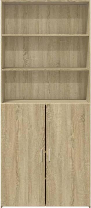 Produktbild vidaXL Highboard (42.50 x 80 x 185 cm)