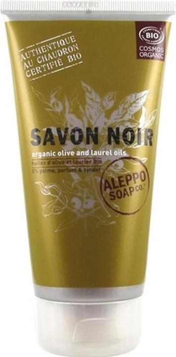 Actual product image Tadé Tade Organic Black Soap 150g (150 ml)