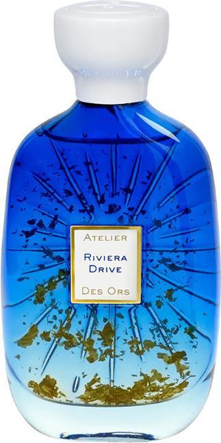 Actual product image Atelier des Ors Riviera Drive by Eau de Parfum Spray (Unisex) 100 ml (Eau de parfum, 100 ml)
