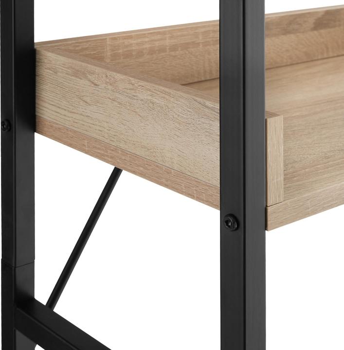 Produktbild tectake Seattle (67 x 25 x 165.5 cm)