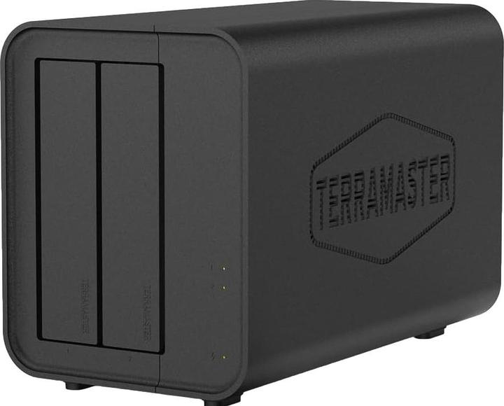 Image du produit Terramaster D2-320 (2.5", 3.5")