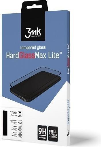 Image du produit 3MK HG Max Lite Nokia 7.1 Plus czarny black (1 pcs, Nokia 7.1 Plus)