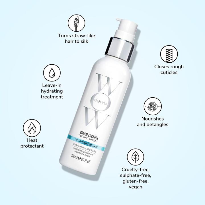 Immagine prodotto Color Wow Cocktail al cocco (200 ml)