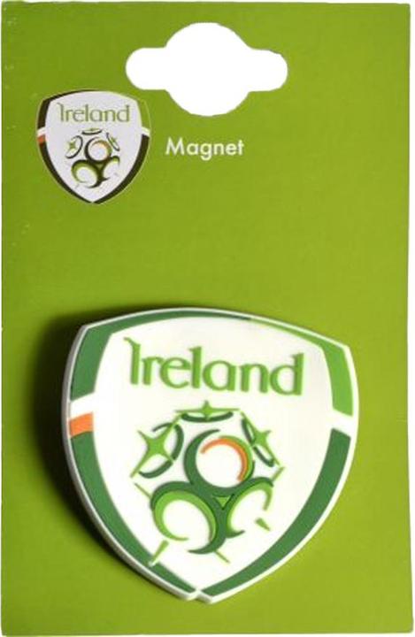 Actual product image Universal Textiles 3D Crest Fridge Magnet