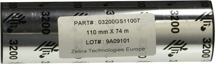 Actual product image Zebra ZipShip 3200 (11 cm, Black)