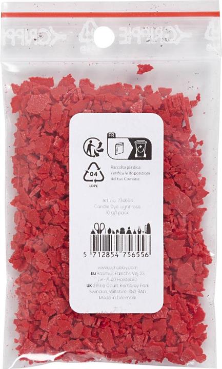 Image du produit Creativ Company Candle Dye