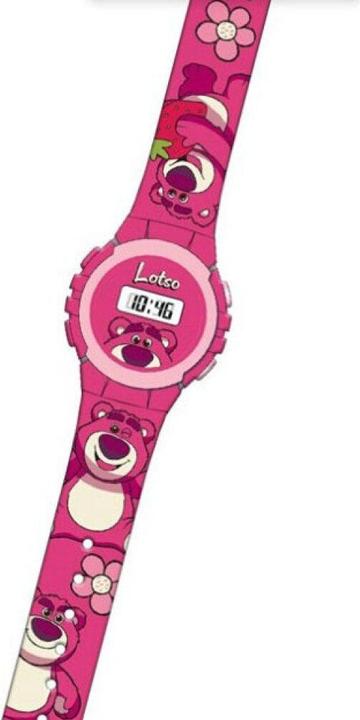 Immagine prodotto Kids Licensing Disney Pixar Toy Story Lotso digital watch (Orologio digitale)