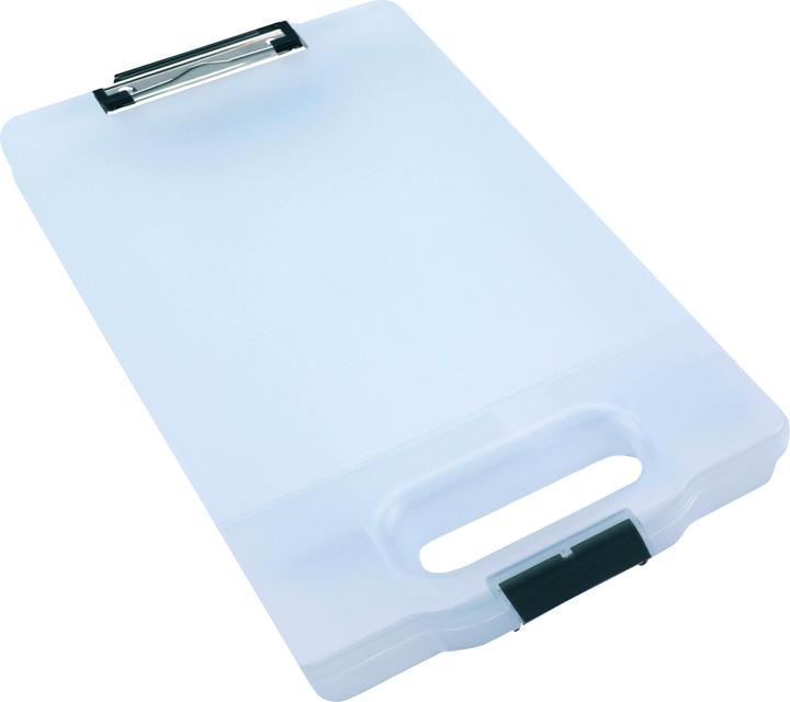Genie Appunti CL900T con scomparto trasparente