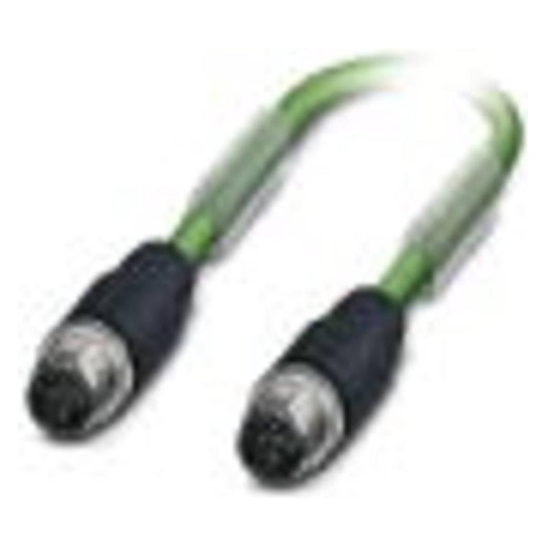 Phoenix Contact Verde 1524394 Cavo Di Segnale 10 M Cavo + Spina Elettrica,