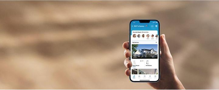 Image du produit eufy S330 eufyCam (eufyCam 3) (3840 x 2160 pixels)