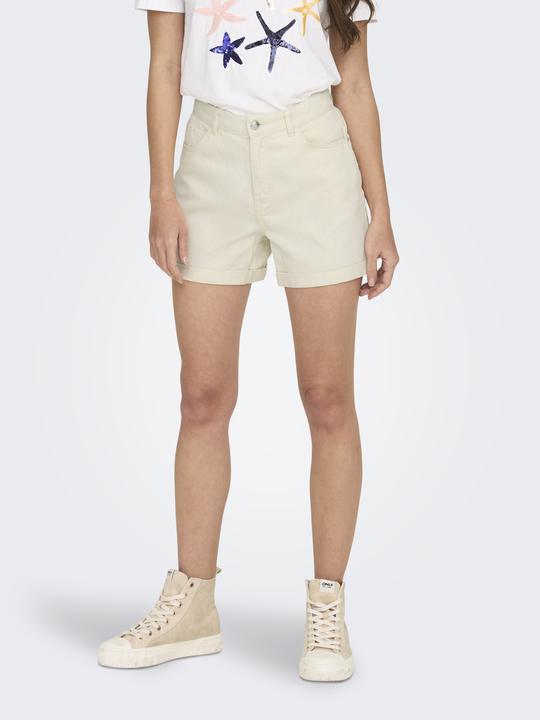 Produktbild Only ONLVega Life HW Mom Shorts (M)