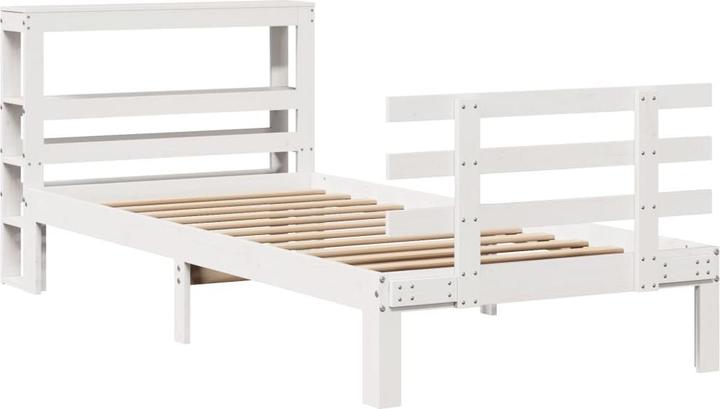 Image du produit vidaXL Bettgestell (90 x 200 cm)