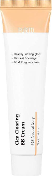 Purito SEOUL - Cica Clearing BB Cream - Neutral Ivory 30 ml (Neutral Ivory)