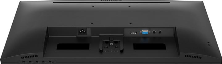 Image du produit Philips 8LAB/00 Moniteur VA,,, D-SUB, HDMI 1.4, Haut-parleurs (1920 x 1080 pixels, 23.80")