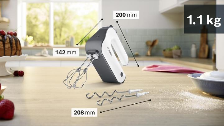 Image du produit Bosch Hausgeräte MFQ49300 (850 W)