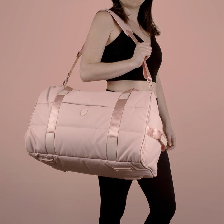 Immagine prodotto Heys Il Puffer -duffelilaukku, roosa (41 l)