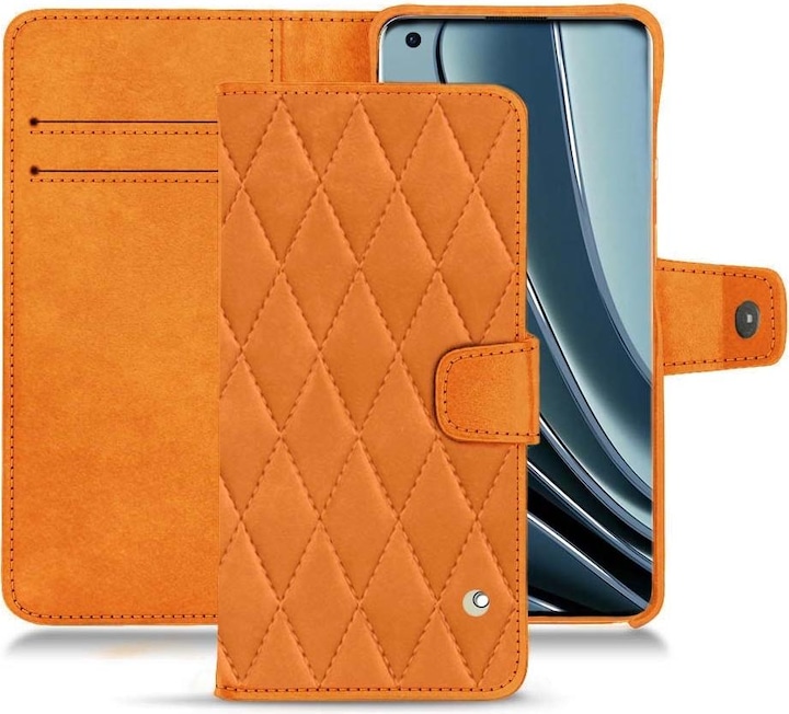 Mandarine vintage - Couture ( Pantone #d47231 )