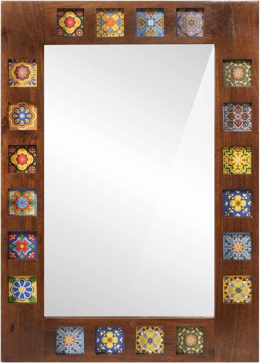 Immagine prodotto vidaXL Badezimmer Spiegel (70 x 2.50 cm)