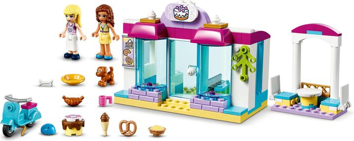 Produktbild LEGO Heartlake City Bäckerei (41440, LEGO Friends)