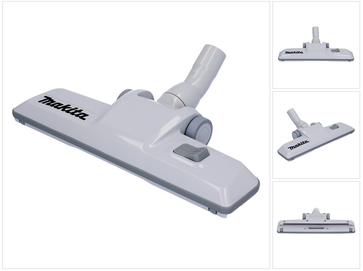 Productafbeelding Makita Umschalt Bodendüse für Teppich und Hartboden schwenkbar ( 191G86-8 ) für Akku Staubsauger DCL
