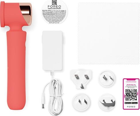 Actual product image Foreo Peach 2