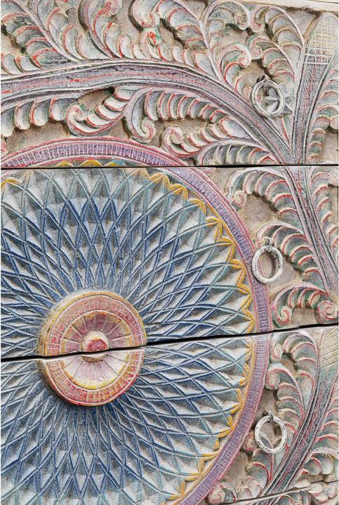Produktbild Kare Design Kommode Goa 90x110cm
