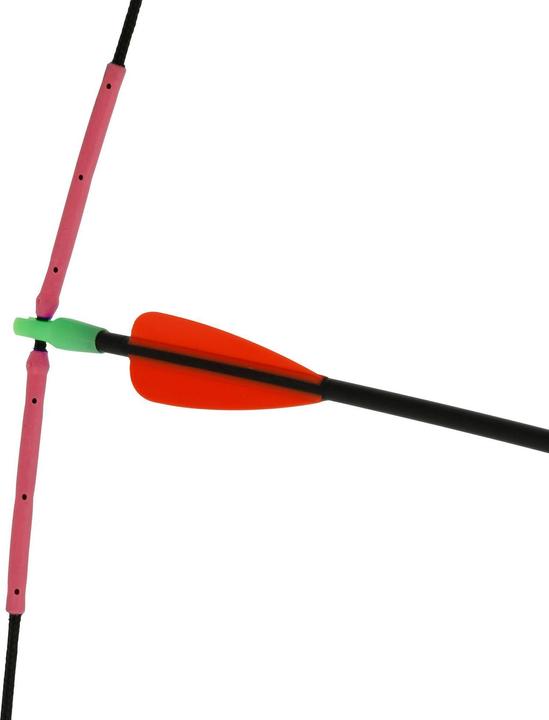 Actual product image Geologic Bow children beginner suction cup tip