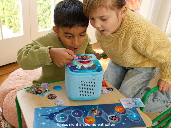 Productafbeelding Tonies Disney: Das grosse Kingdom-Quiz (Duits)