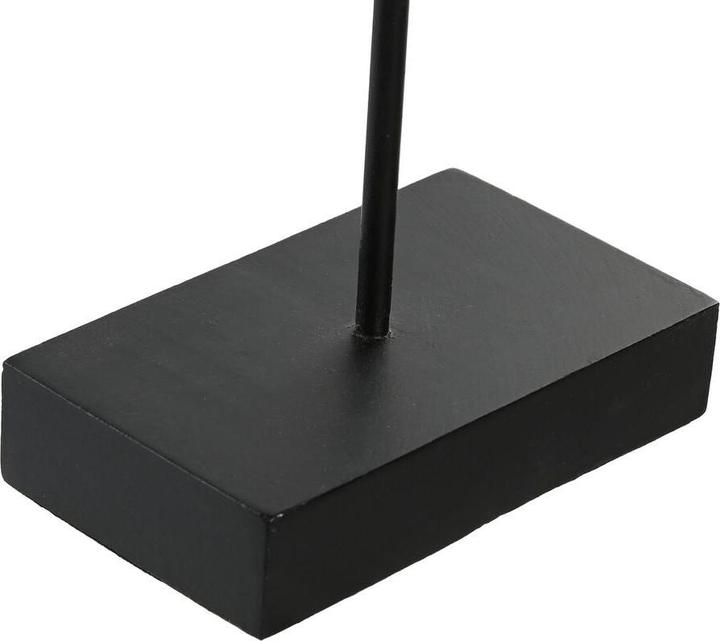 Produktbild Esprit Deko-Figur Home Braun Schwarz Moderne 22 X 9 X 44 CM