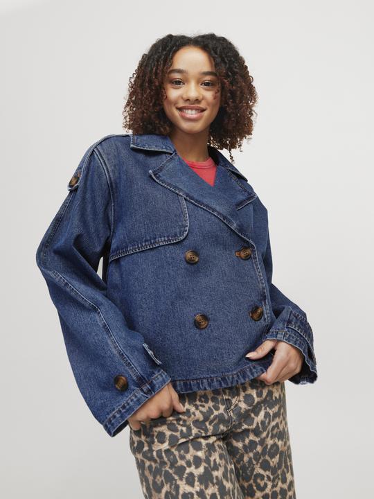 Immagine prodotto JJXX Jxcarlie Short Ls Denim Trenchcoa Dnm Sn (S)