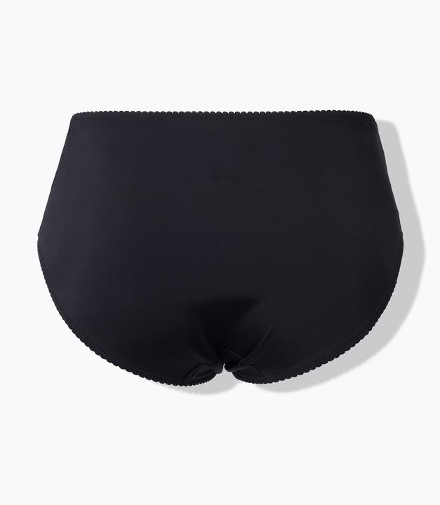 Produktbild Ulla Popken Midislip, Mikrofaser, seitliche Spitze (58, Einzelpack)
