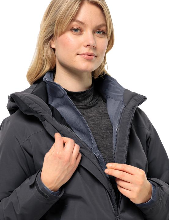 Produktbild Jack Wolfskin Moonrise Fz W (S)