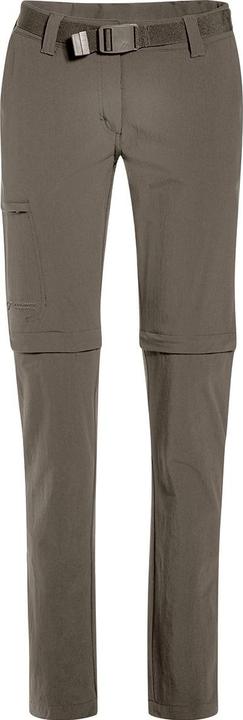 Actual product image Maier Sports Inara Slim Zip Off Pants (Frequency band 38 (2600 MHz))