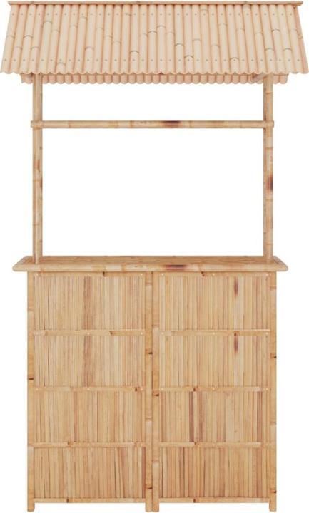 Produktbild vidaXL Bar-Set (115 x 55 x 105 cm)