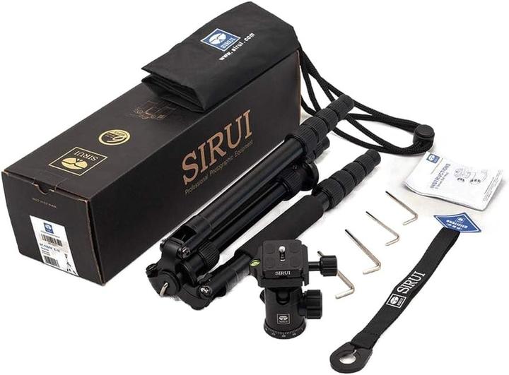 Produktbild Sirui NT-1005X/E-10 Kit (Metall)