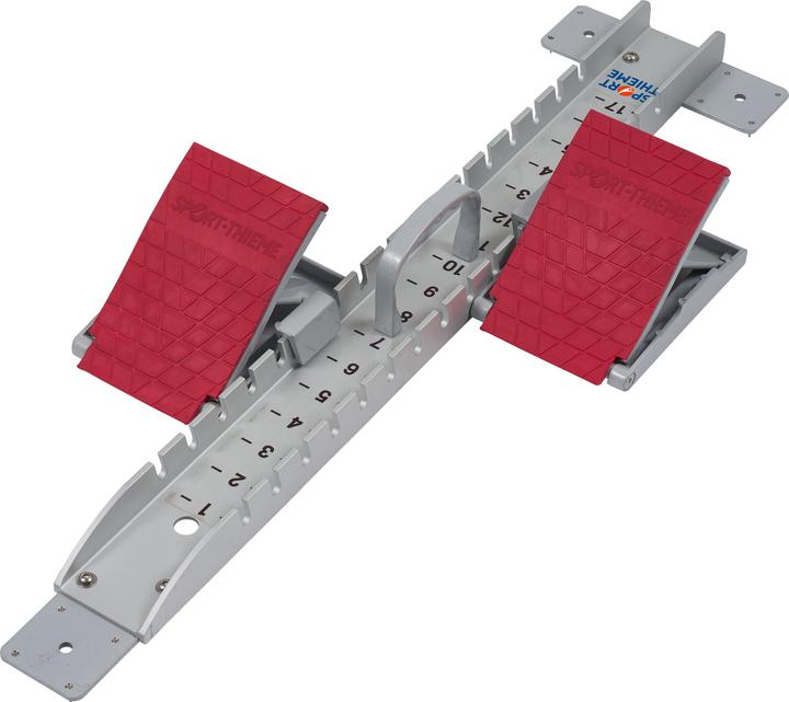 Actual product image Sport-Thieme Starting block Club (8000 g)