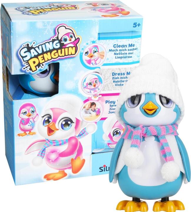 Image du produit Silverlit Pingouin de sauvetage