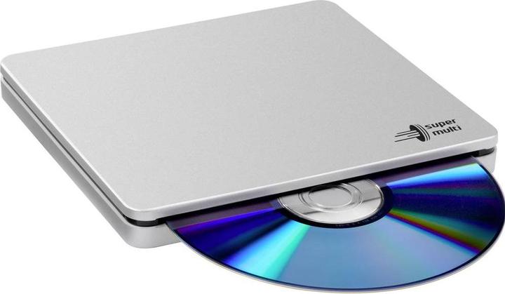 Productafbeelding LG GP70NS50 (DVD-brander, CD-brander, DVD-station, CD-station)