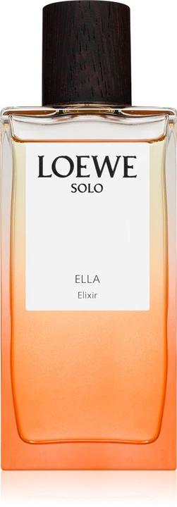Immagine prodotto Loewe Solo Ella Elixir Edp Spray 100ml (Eau de parfum, 100 ml)