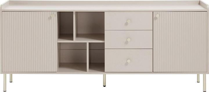 Image du produit Vente-unique Lunaor (185 x 40 x 80 cm)