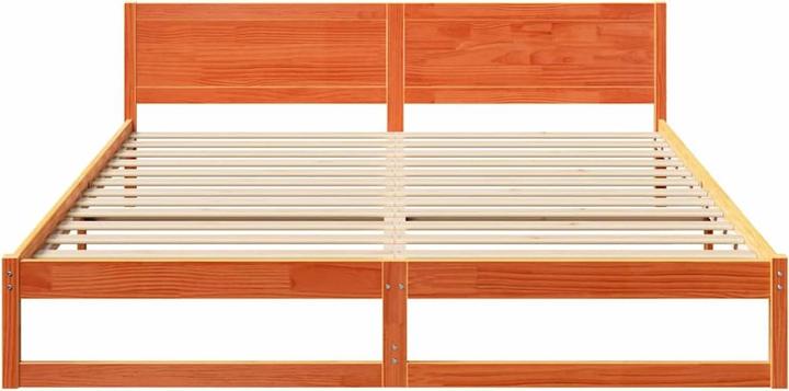 Image du produit vidaXL Moderner Bettrahmen (180 x 200 cm)