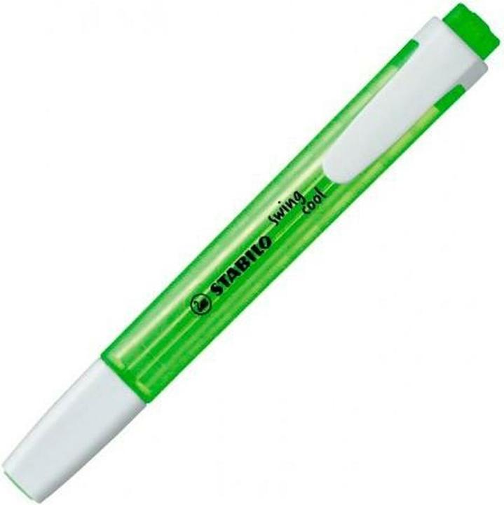 Image du produit STABILO Surligneur swing cool (Vert, 1 mm, 1 x)
