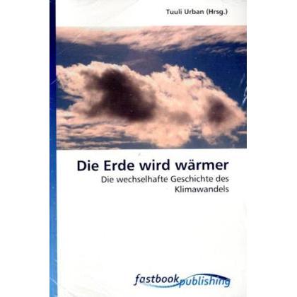 Die Erde wird wärmer, Fachbücher