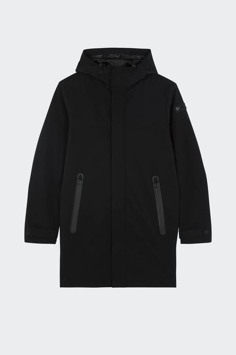 Produktbild Schott Nyc Dwight Noir Parka (XXL)