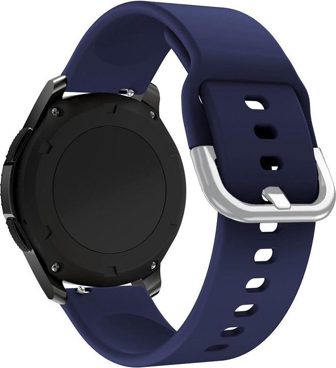 Immagine prodotto iLike Cinturino TYS per smartwatch universale 22 mm (22 mm, Silicio)