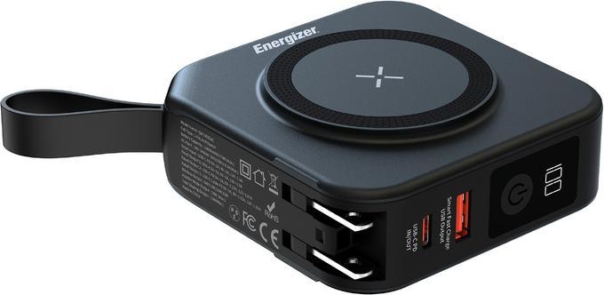 Image du produit Energizer Power Bank Max 10000mah Usbc Quad Portable (10000 mAh, 15 W, 37 Wh)