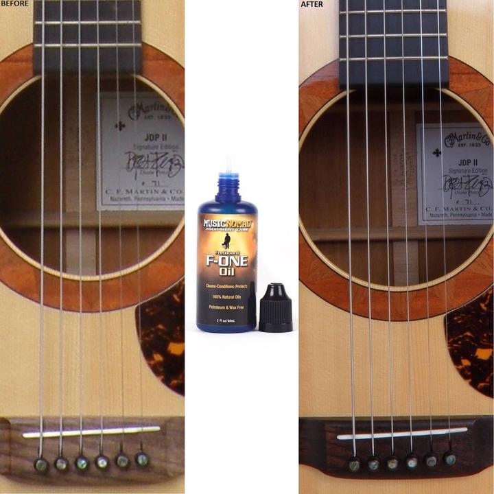 Image du produit Nomad MN105 Fretboard F-One Oil 2oz