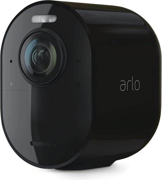 Produktbild Arlo Ultra 2 Spotlight Kamera, 2er Set (3840 x 2160 Pixels)