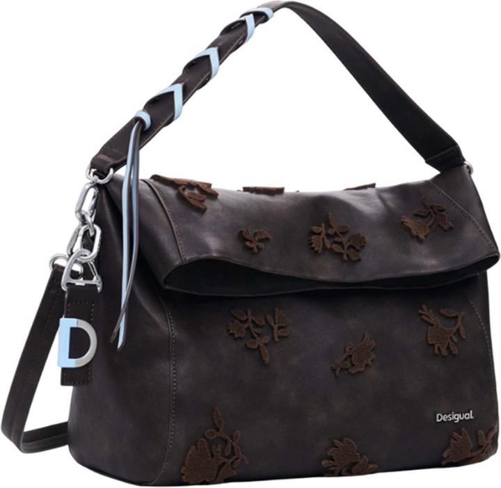 Immagine prodotto Desigual Stencil Loverty 3.0 Schultertasche 29.5 cm