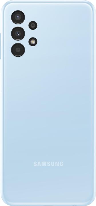 Produktbild Samsung Galaxy A13 (128 GB, Light Blue, 6.60", Dual SIM, 4G)